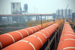 天津港神华煤炭码头投产 年通过能力达3500万吨